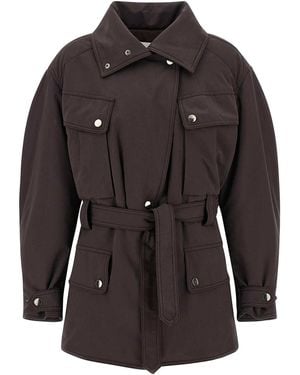 ANDAMANE Xandra Jacket Jacket - Black