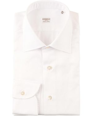 Borriello Shirts - White