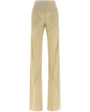 Rick Owens Pantalón Casual - Neutro