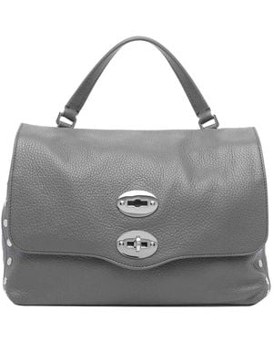 Zanellato Daily Postina Handbag - Gray