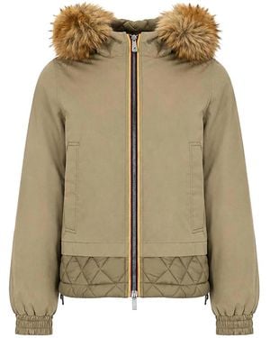 K-Way Chaqueta Casual - Neutro