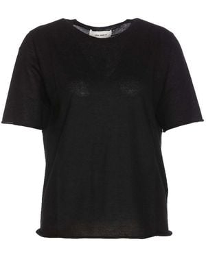 Lisa Yang Ari T-Shirt - Black