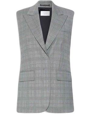 Sportmax 'Abete' Vest - Gray