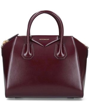 Givenchy Small Bag - Purple