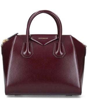 Givenchy Small Bag - Purple