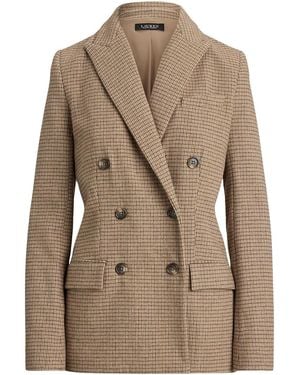 Ralph Lauren Ryen-Blazer - Natural