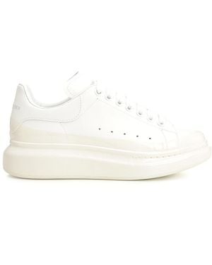 McQueen Oversized Trainer - Natural