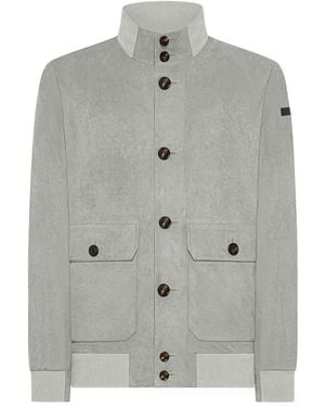Rrd Nabucco Val Jkt - Gray