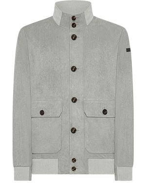 Rrd Nabucco Val Jkt - Grey
