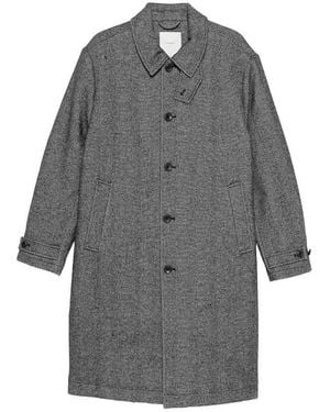 Calvin Klein Coat - Gray