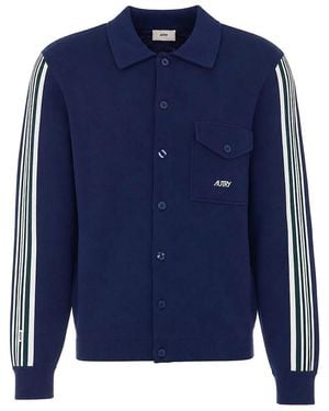 Autry Jacket - Blue