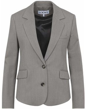 Loewe Jacket - Grey