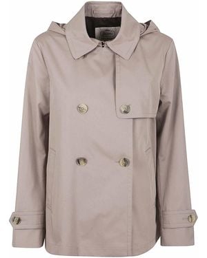 Herno Trench - Natural