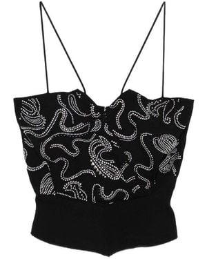 IRO Olimpia Top - Nero