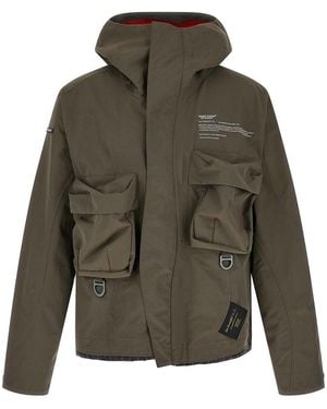 Undercover Technical Parka - Green