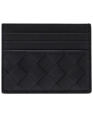 Bottega Veneta Card Holder - White