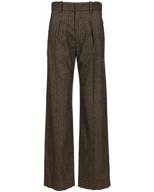 Isabel Marant Suit Pants - Gray