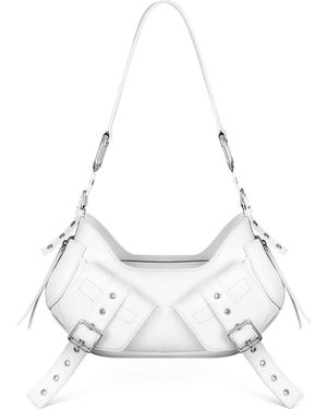 BIASIA Shoulder Bag Y2K.001 - White
