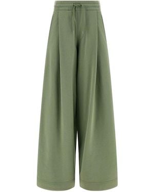 Dries Van Noten Hadium Pants - Green