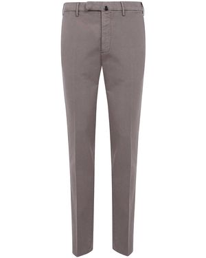 Incotex Light Regular Chino - Gray