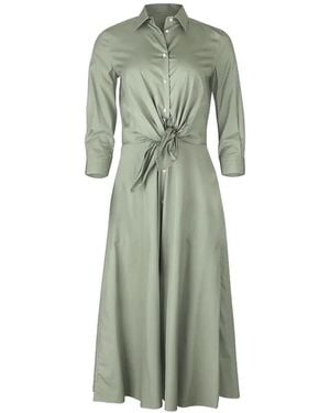 Sara Roka 'Dralla85' Dress - Green
