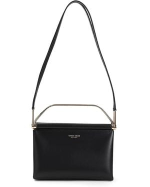 Giorgio Armani Handbag - Black