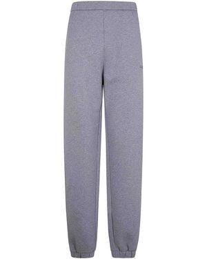 The Attico Long Trousers - Blue
