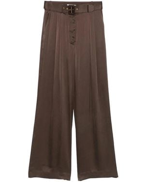 Zimmermann Pantalón Casual - Marrón