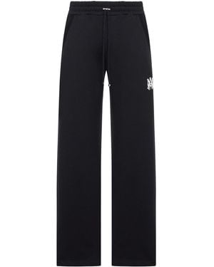 Amiri Ma Core Cotton Tracksuit Trousers - Blue
