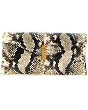 Giuseppe Zanotti Flutie Clutch - Metallic