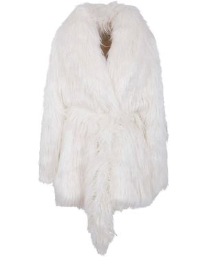 Entire studios Cappotto Di Giunone - Bianco