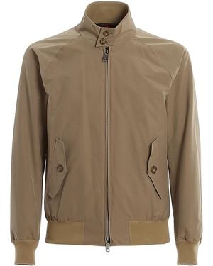 Baracuta G9 Harrington Jacket - Green