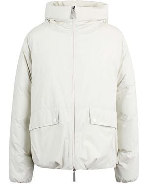 Laminar 2L Goretex Hooded Jacket - White