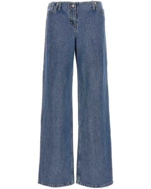 Magda Butrym 09 Jeans - Blue