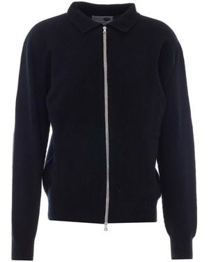 Howlin' Cardigan - Blue