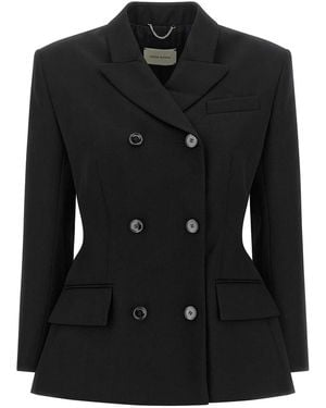 Magda Butrym Blazer - Black
