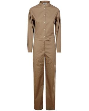 PT Torino Jumpsuit - Natural