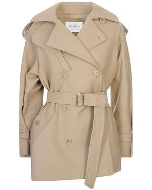 Max Mara Sneakers - Natural