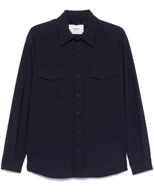 Cruna Overshirt - Blue