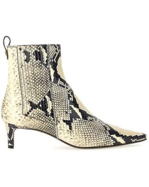 Roberto Festa Boot Temis - Natural