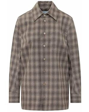 The Seafarer Shirt - Grey