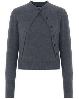 Pinko Tallin Cardigan - Blue