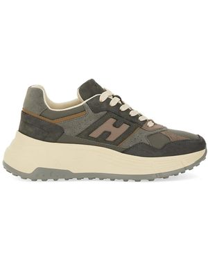 Hogan Hi-Fi Trainer - Grey