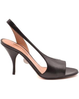 Samuele Failli Sandals - White