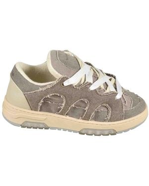 Santha Trainers - Grey