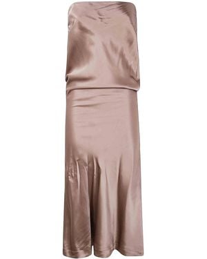 Entire studios Norse Skirt - Brown