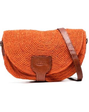 IBELIV `Tiako`Bag - Orange