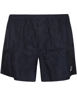 Valentino Garavani Swim Shorts - Blue