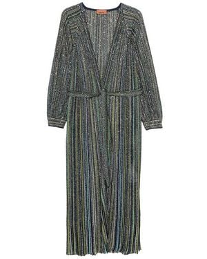 Missoni Sweater - Gray