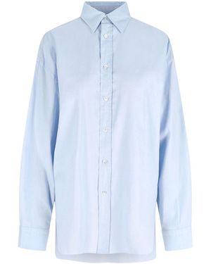 Finamore 1925 Shirt - Blue